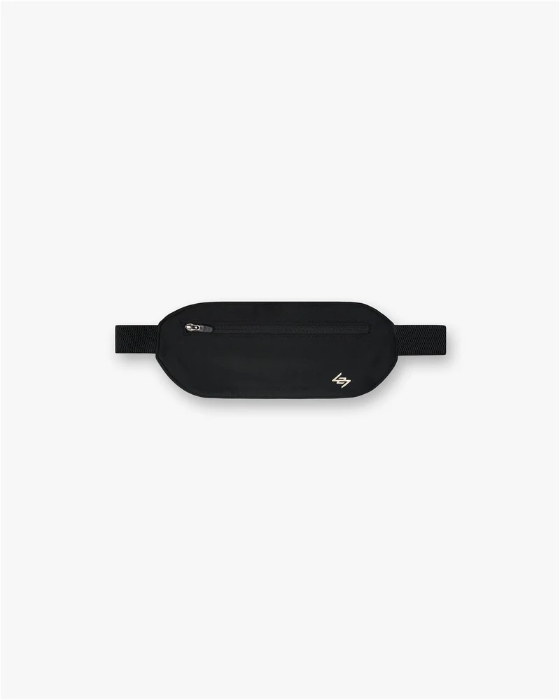 247 Minimal Running Belt - Black