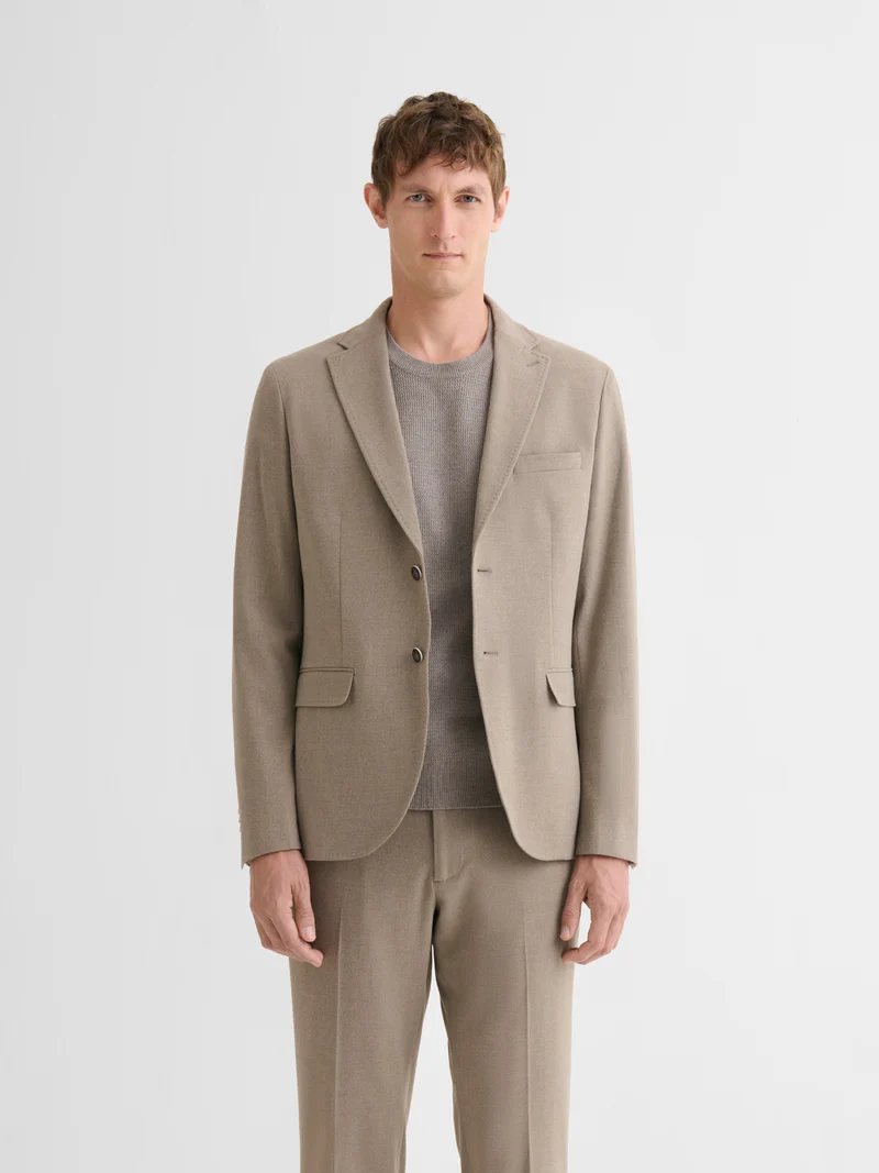 Veste de costume slim bistretch