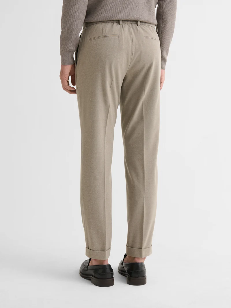 Pantalon de costume bistretch