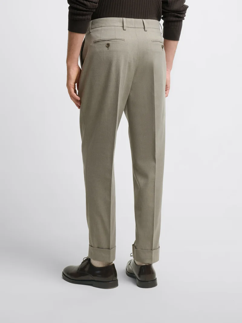 Pantalon de costume regular - L'atelier