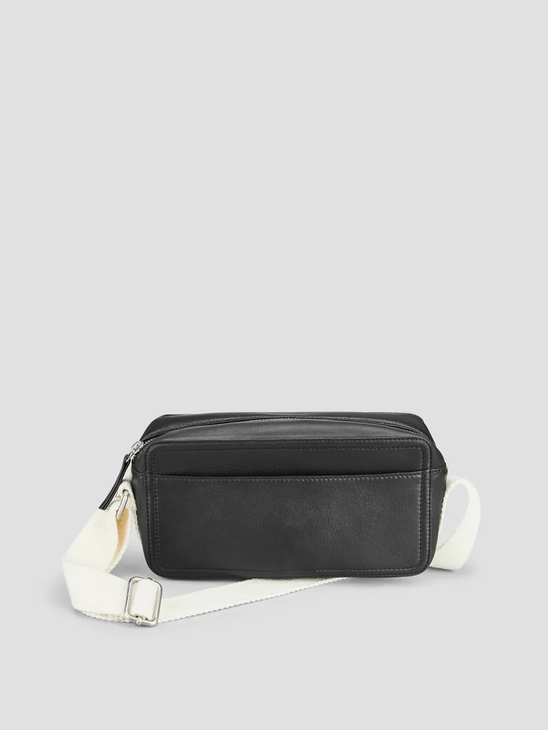 Sac en cuir à bandoulière