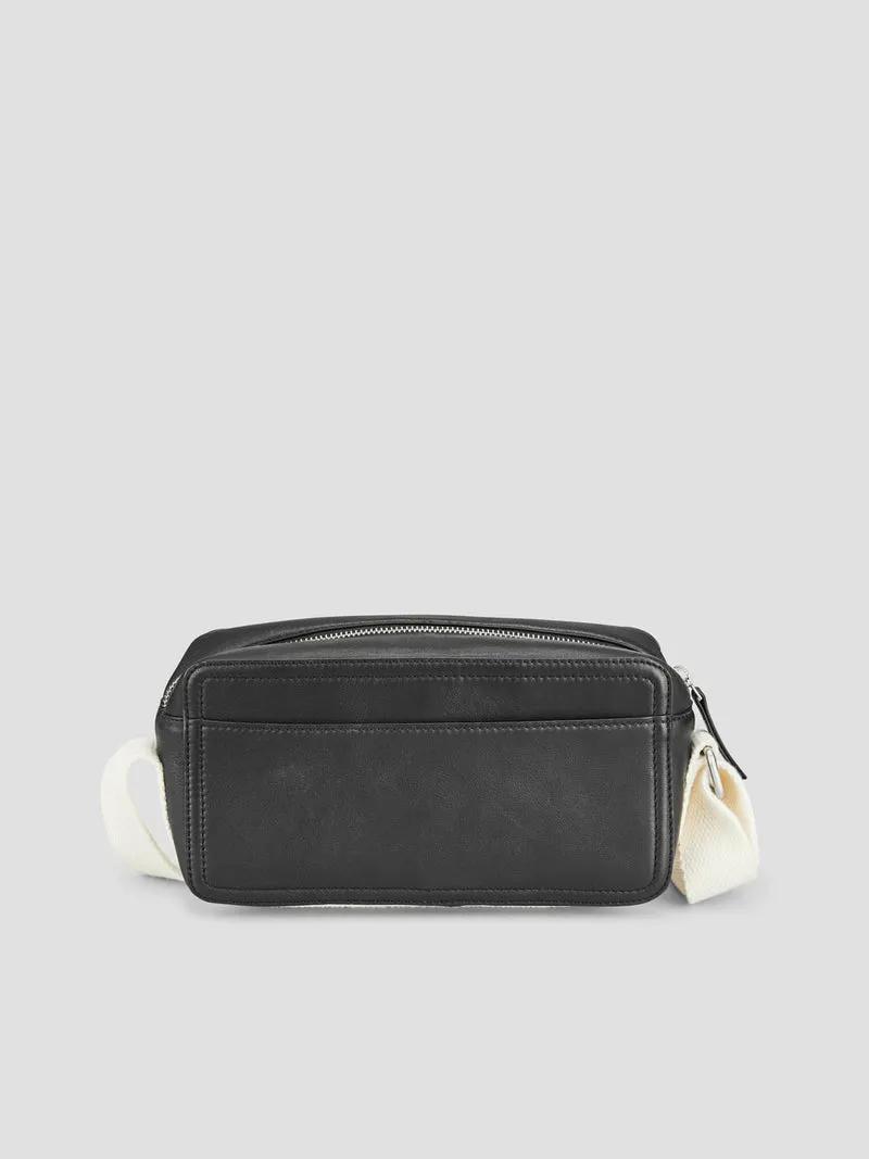 Sac en cuir à bandoulière