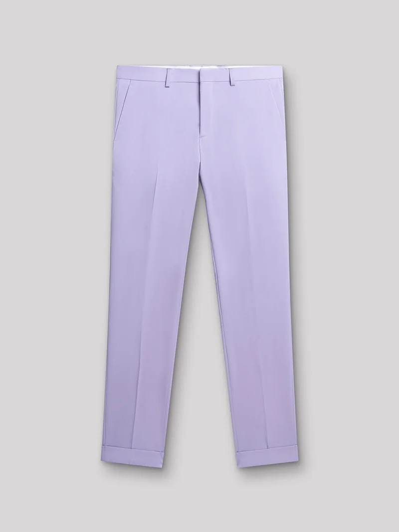 Pantalon coordonnable extraslim en laine