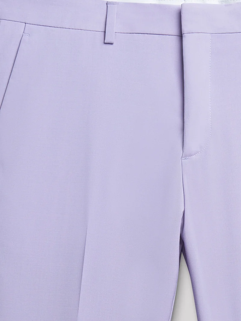 Pantalon coordonnable extraslim en laine