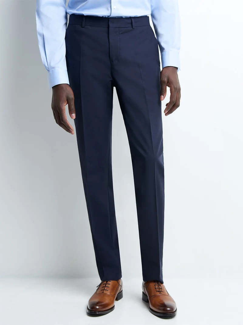 Pantalon de costume extraslim bistretch