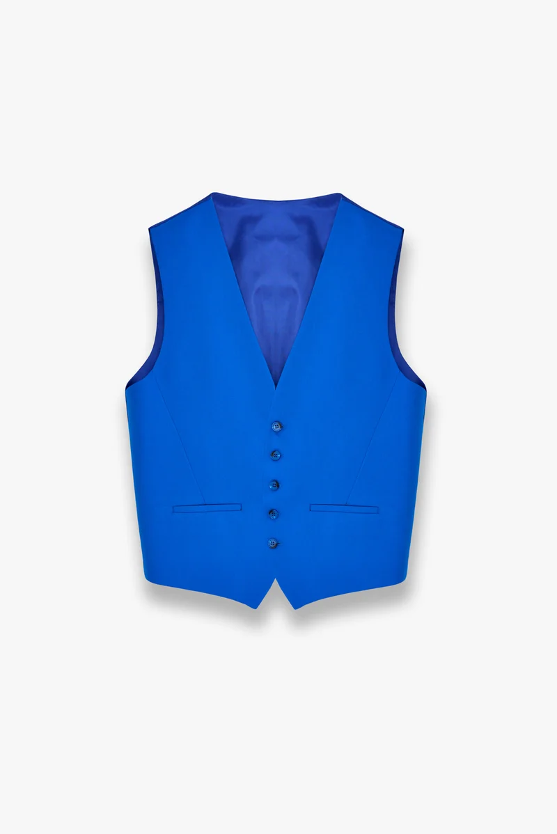 Man Suit Navy Blue