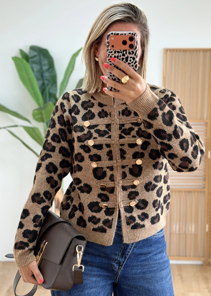 Gilet Style Colonel – Made in Italy