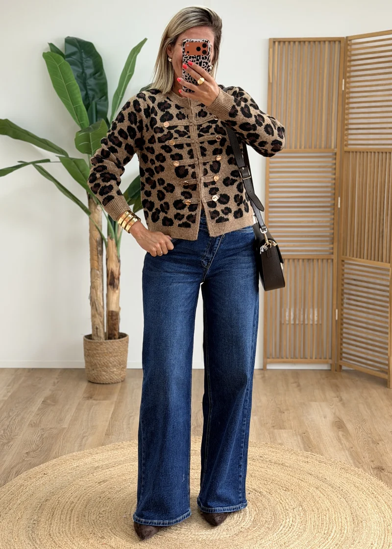 Gilet Style Colonel – Made in Italy