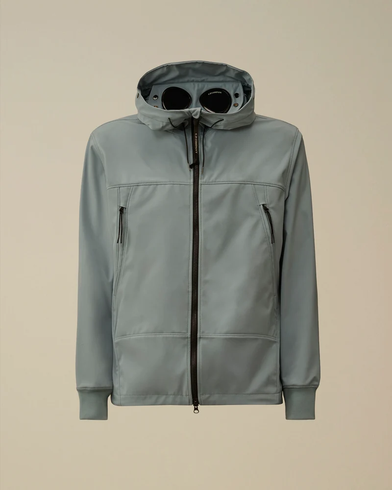C.P. Shell-R Goggle Jacket