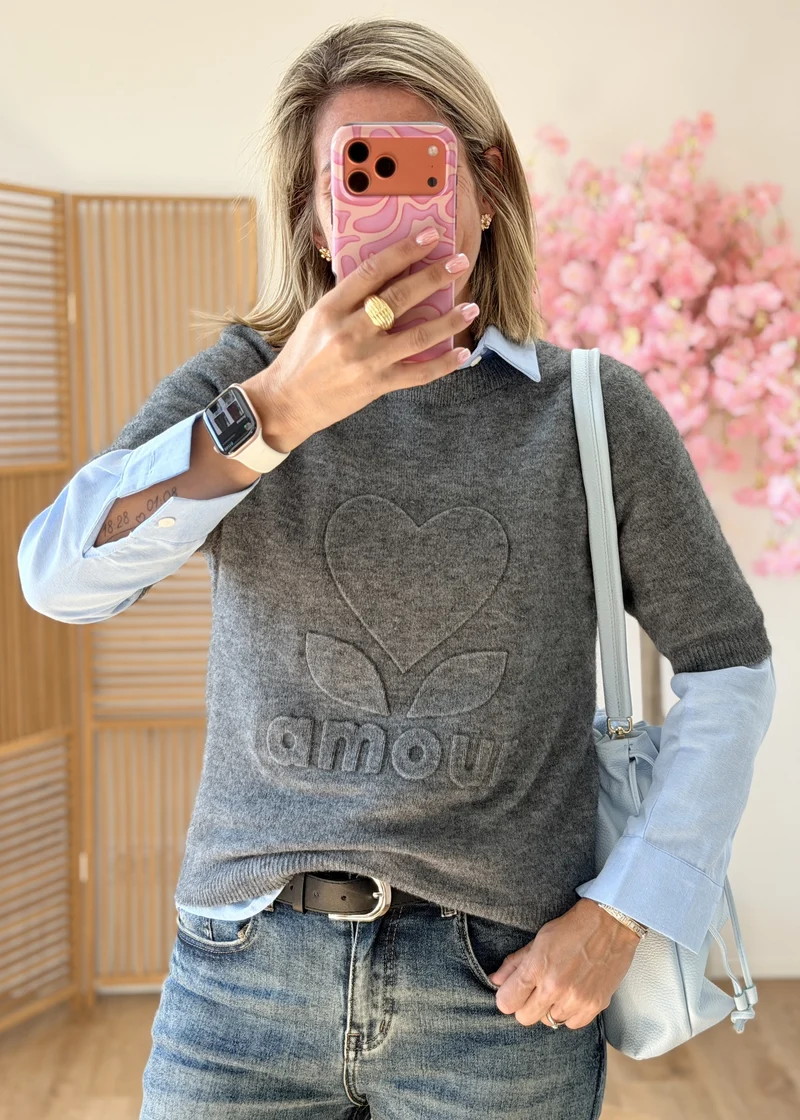 Pull Relief – Made in Italy