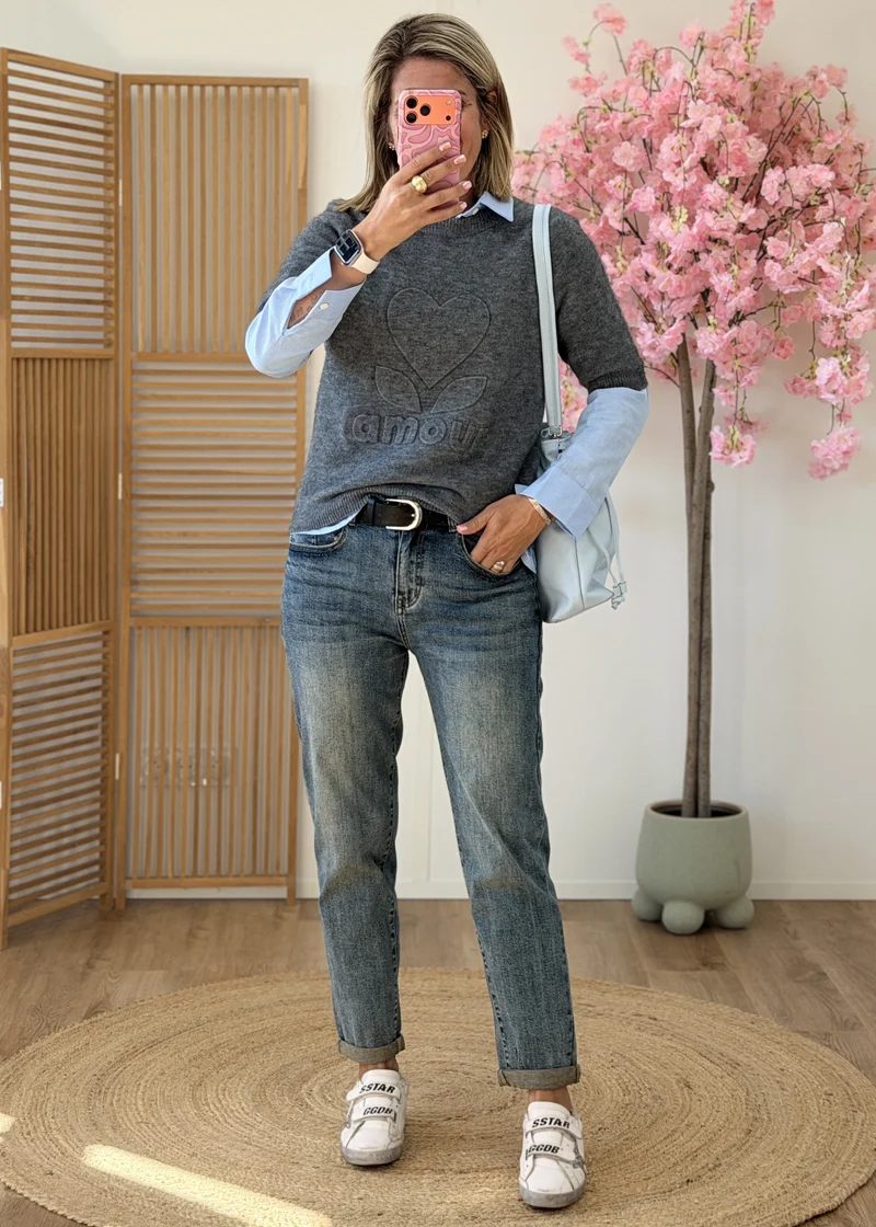 Pull Relief – Made in Italy