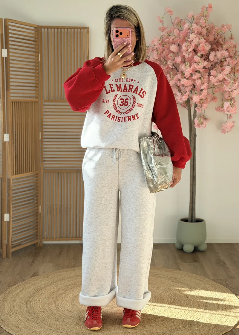 Sweat Le Marais