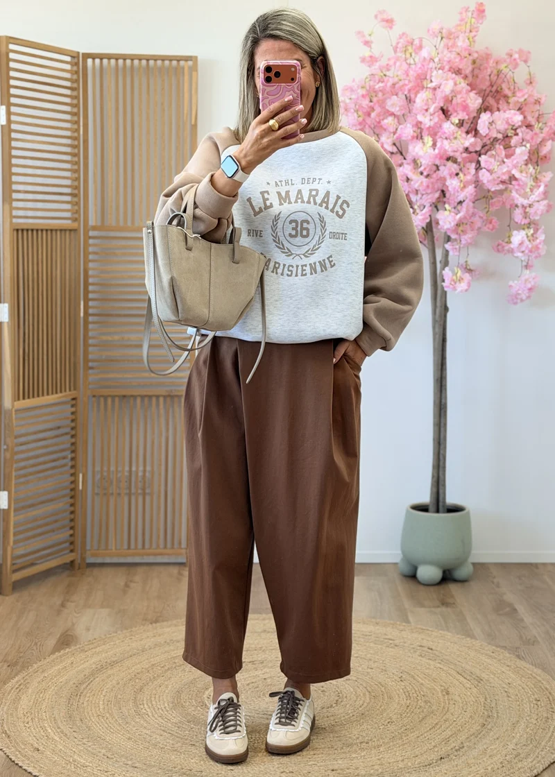 Sweat Le Marais