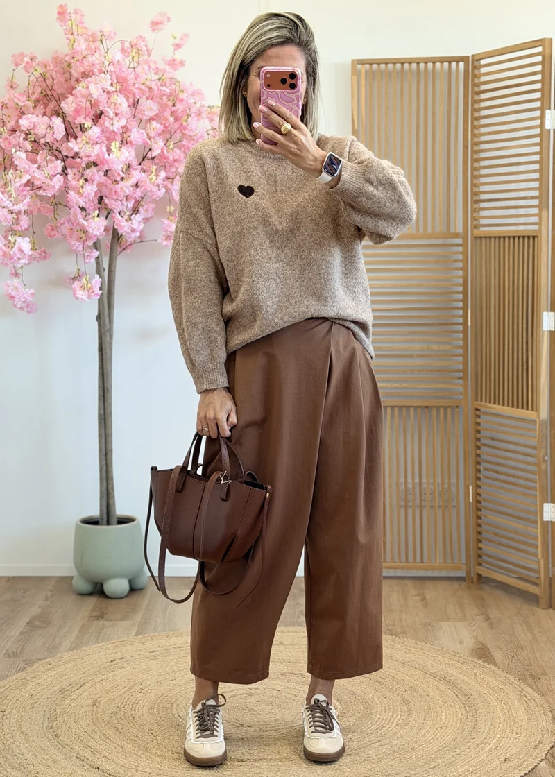 Pull très doux Copines