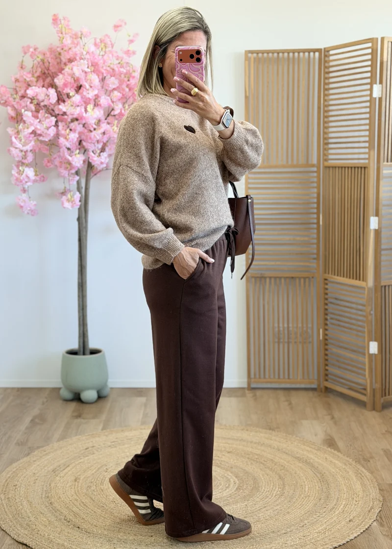 Pull très doux Copines