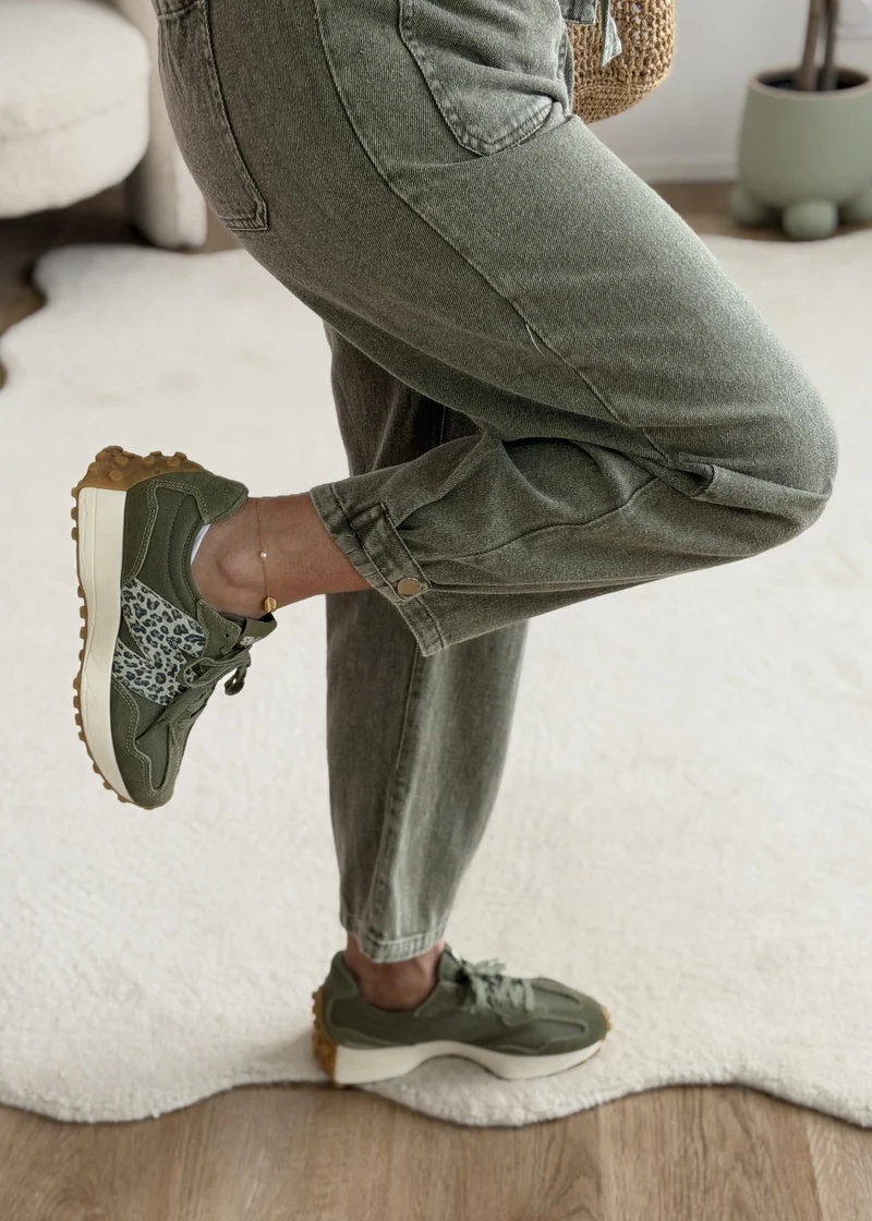 Combi Emy kaki