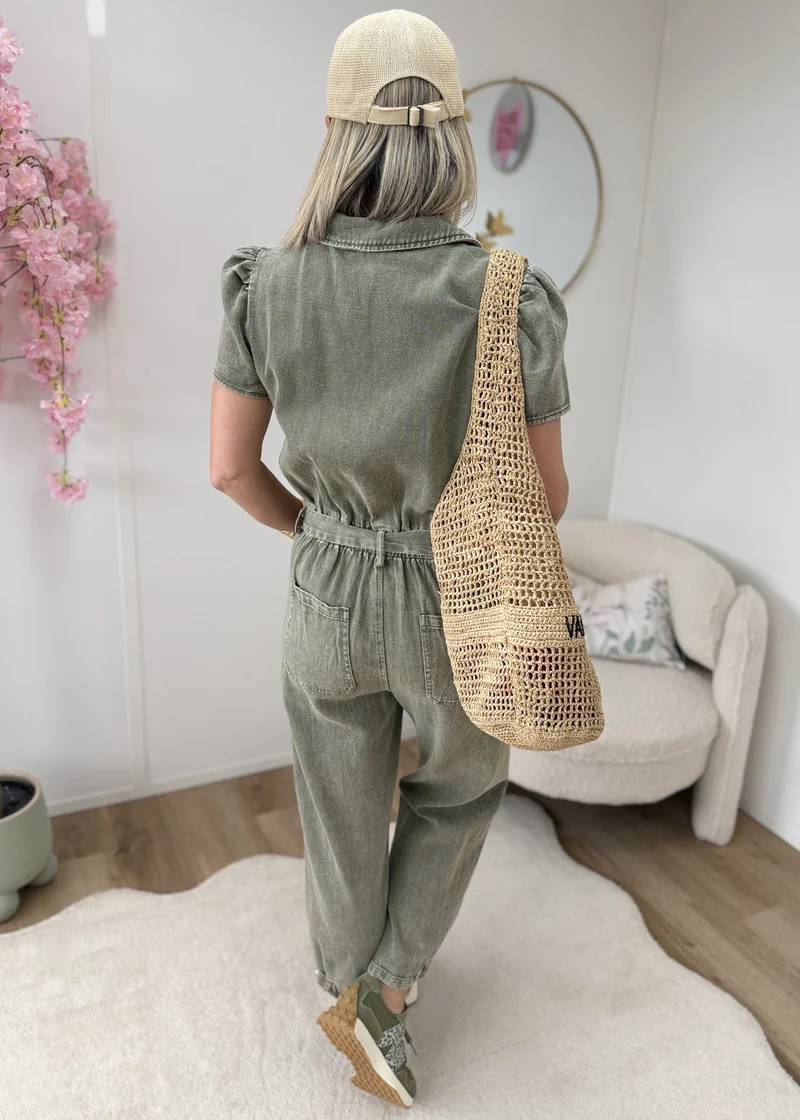 Combi Emy kaki