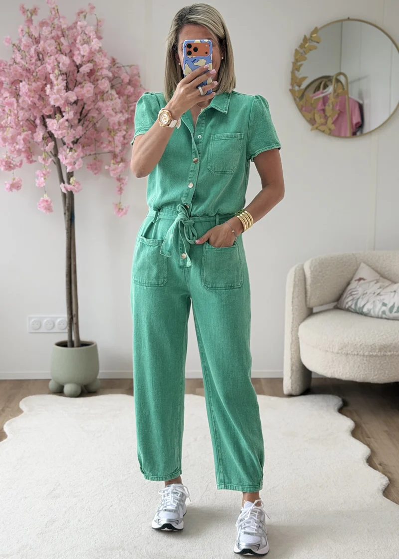 Combi Emy vert