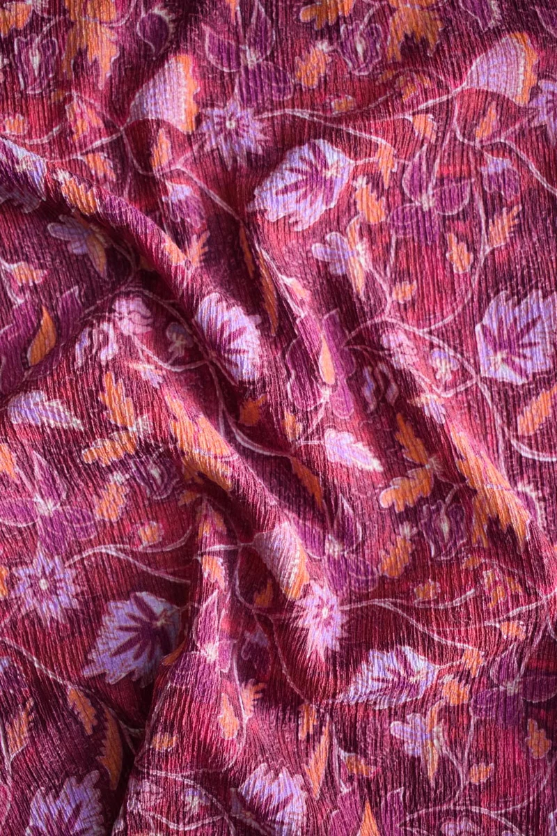 Robe Bianca Escale à Java
