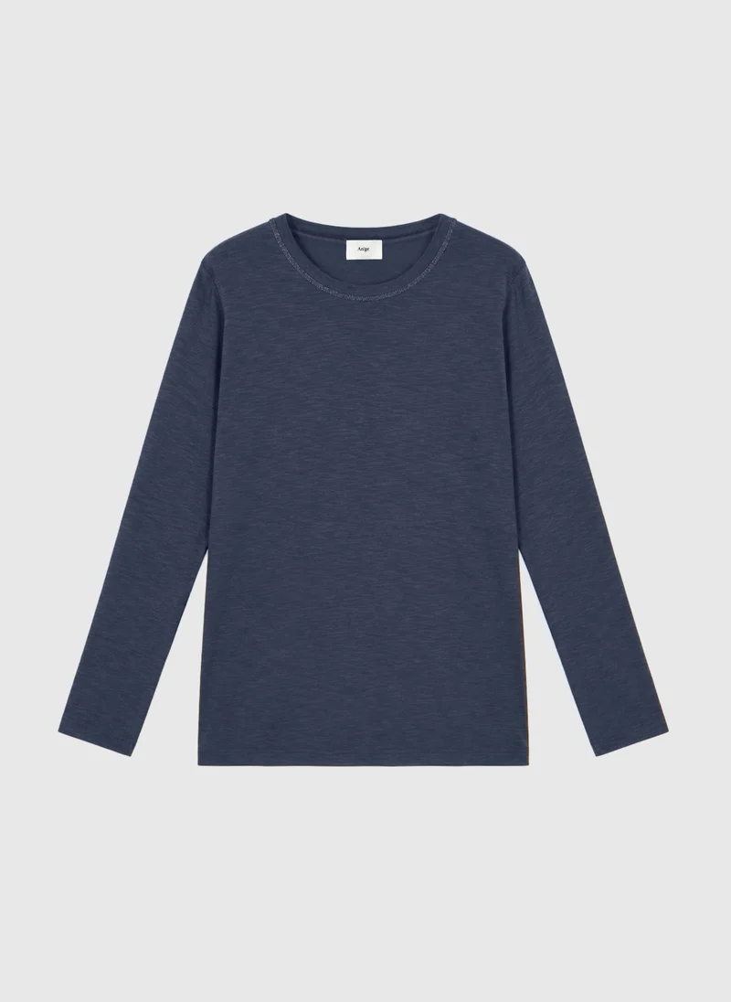 TEE-SHIRT TENINO navy
