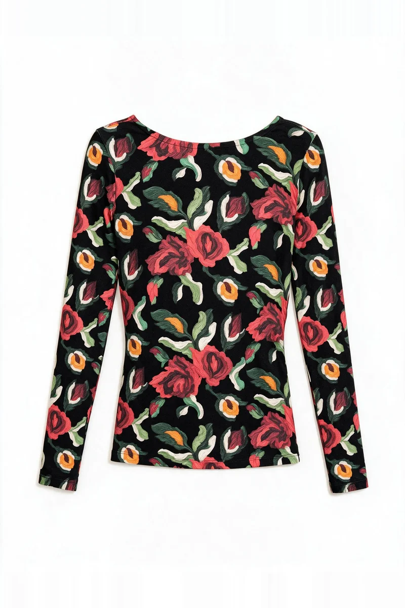 Top Dolly Rose des Nuits