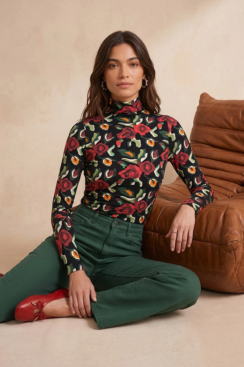 Top Ariana Rose des Nuits