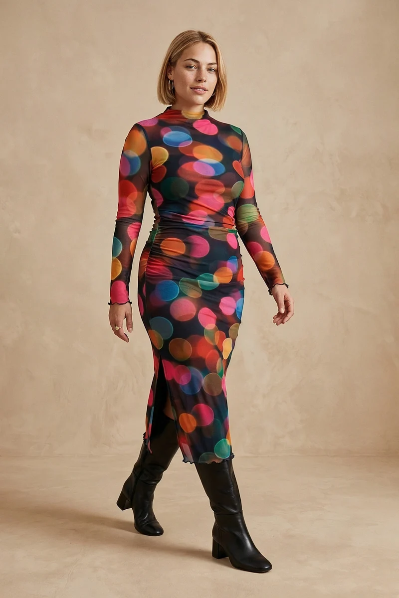 Robe Alluria Midnight