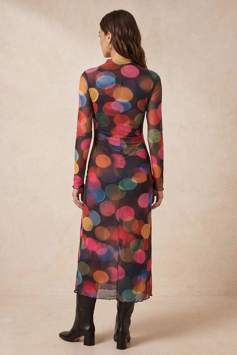 Robe Alluria Midnight