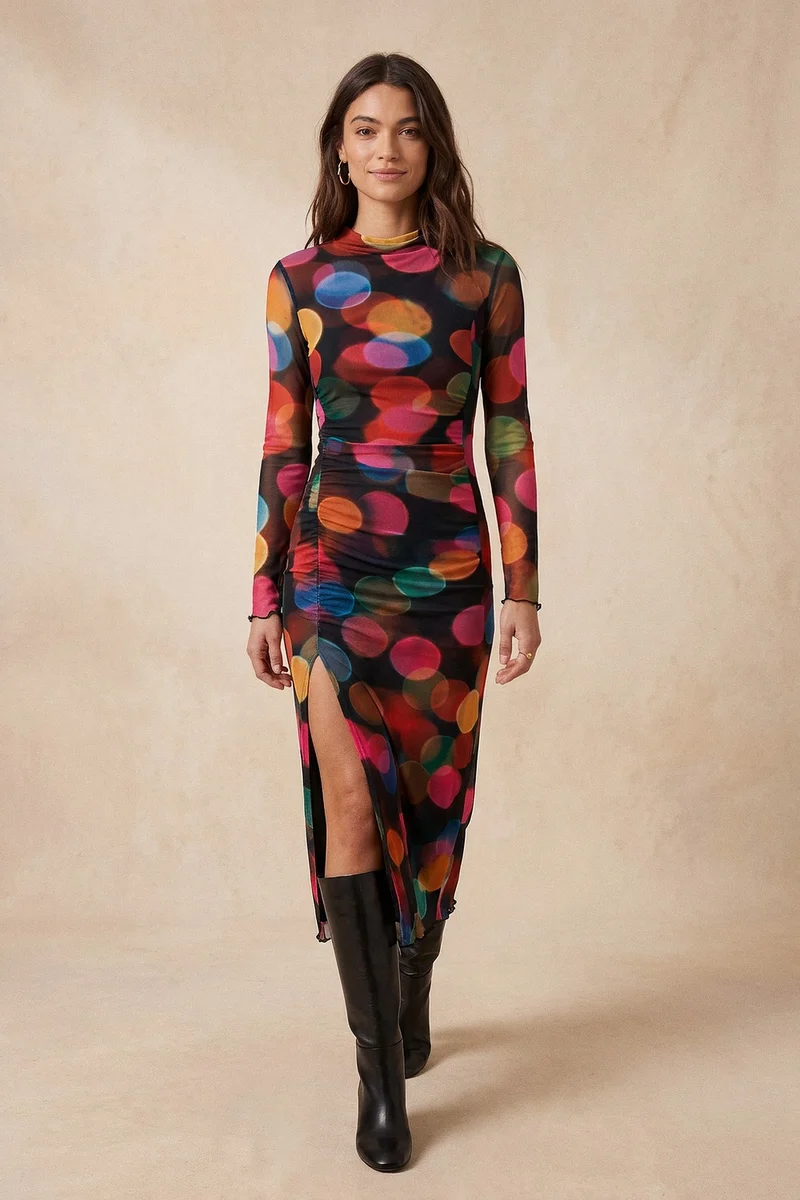Robe Alluria Midnight