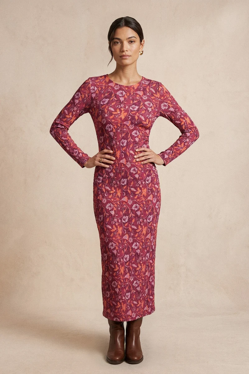 Robe Romy Escale à Java