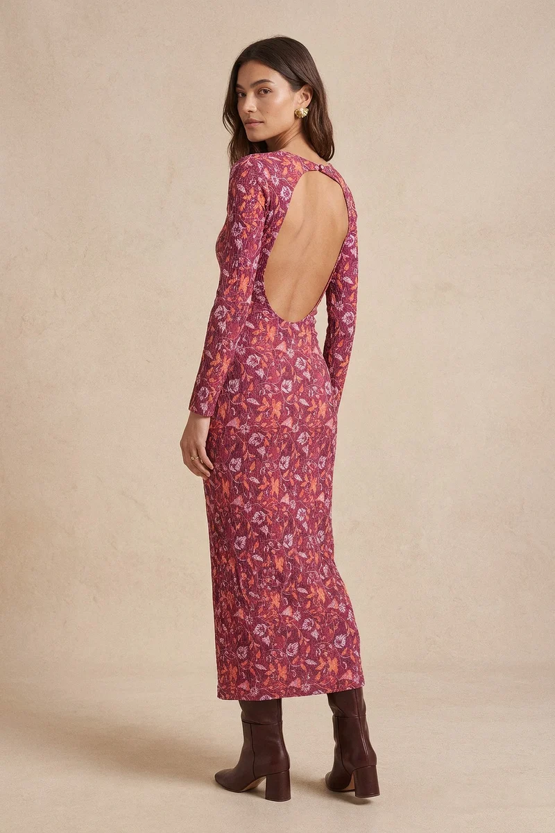 Robe Romy Escale à Java