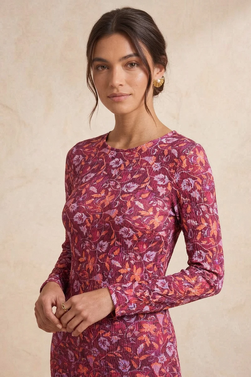 Robe Romy Escale à Java