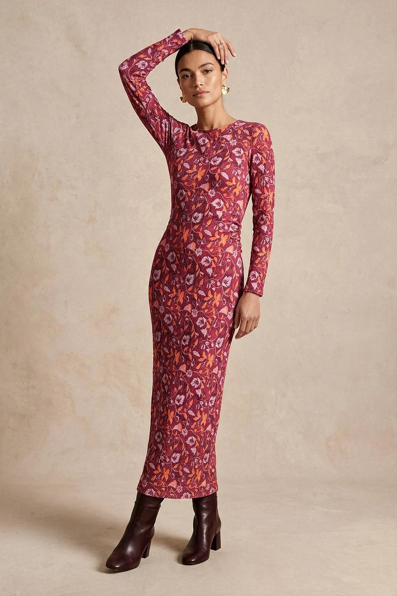 Robe Romy Escale à Java
