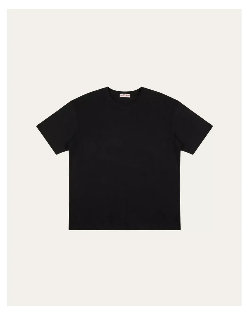 T shirt Oversize femme Noir