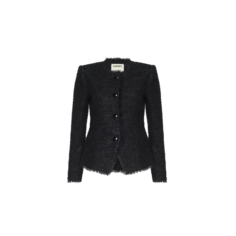 Nerina Tweed Blazer