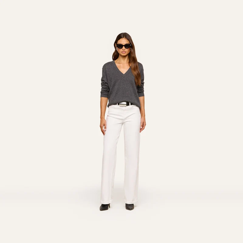 Spence Cashmere Pullover