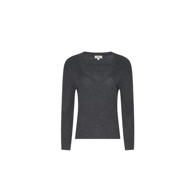 Spence Cashmere Pullover