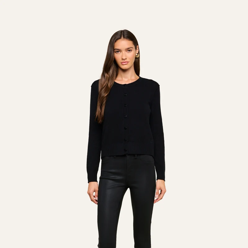 Malone Cashmere Cardigan