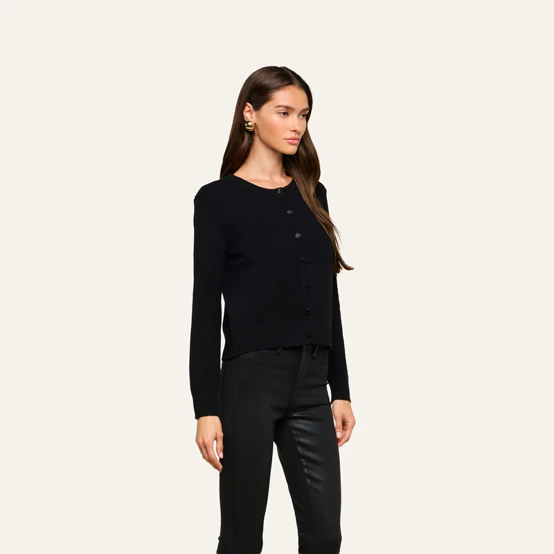 Malone Cashmere Cardigan