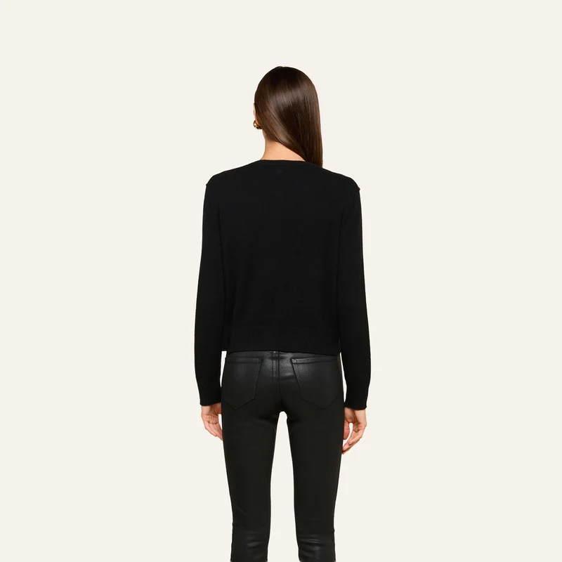 Malone Cashmere Cardigan