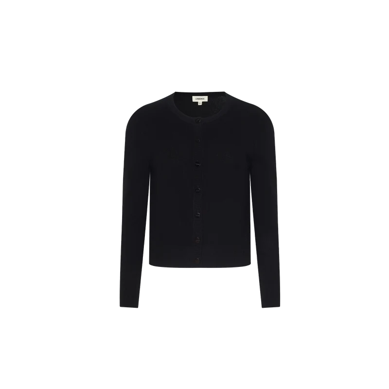 Malone Cashmere Cardigan