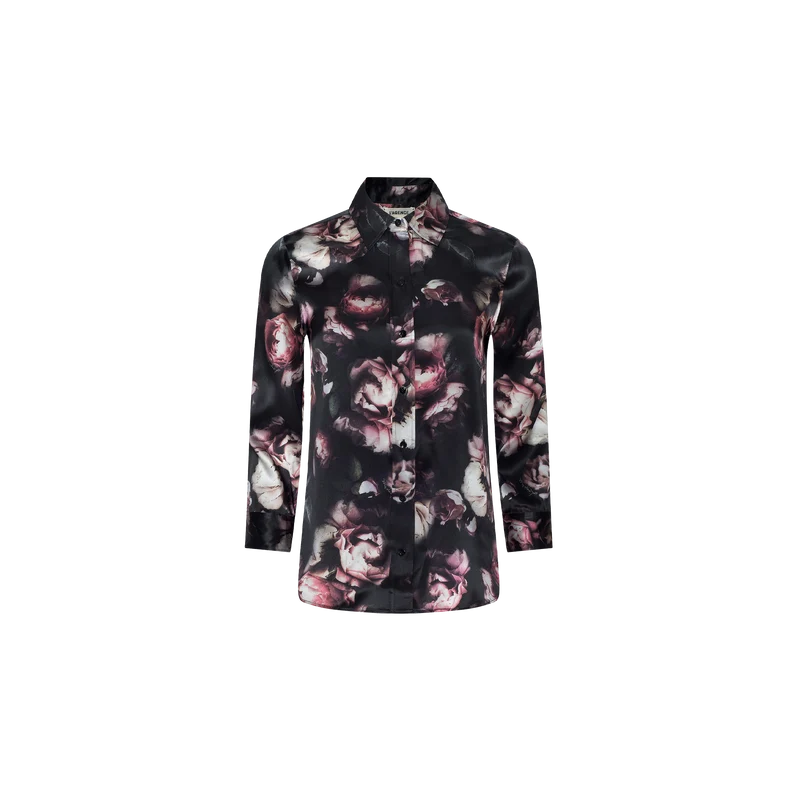 Dani Silk Blouse
