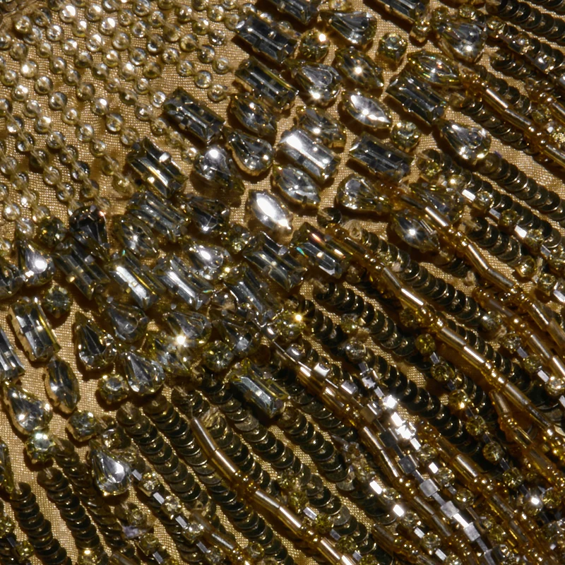 Garavani Crystal Cape