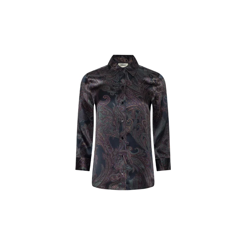Dani Silk Blouse