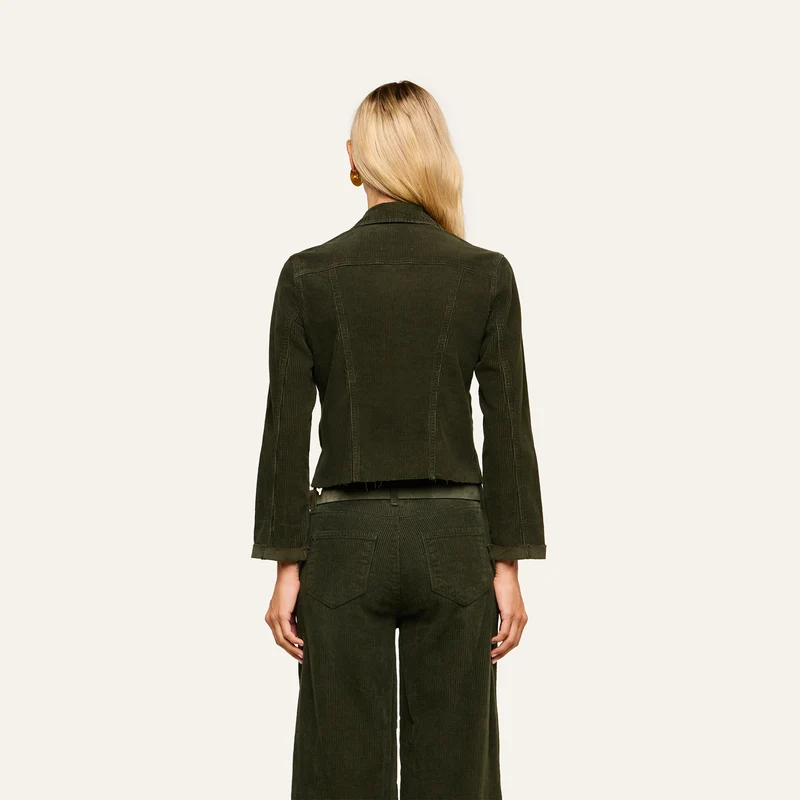 Janelle Corduroy Jacket