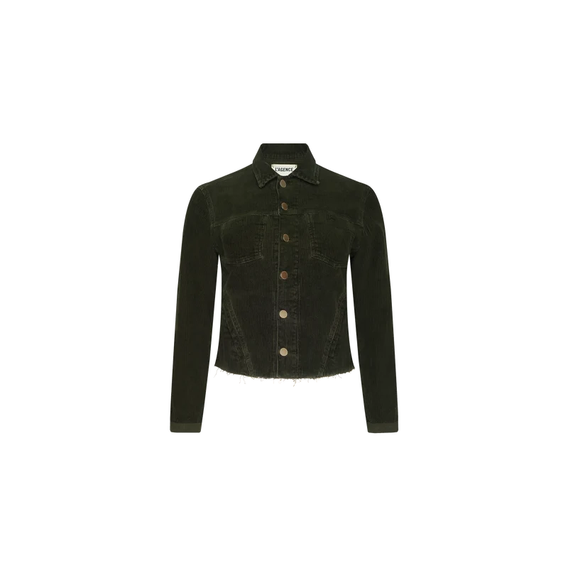 Janelle Corduroy Jacket
