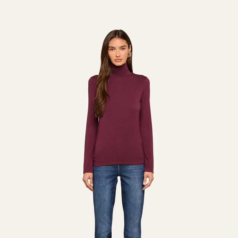 Lani Turtleneck