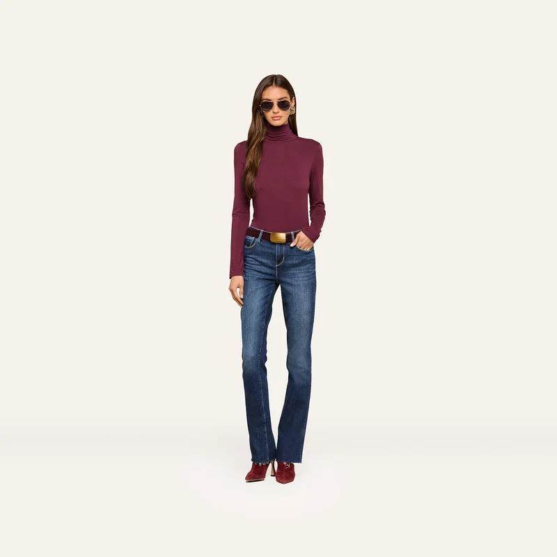 Lani Turtleneck