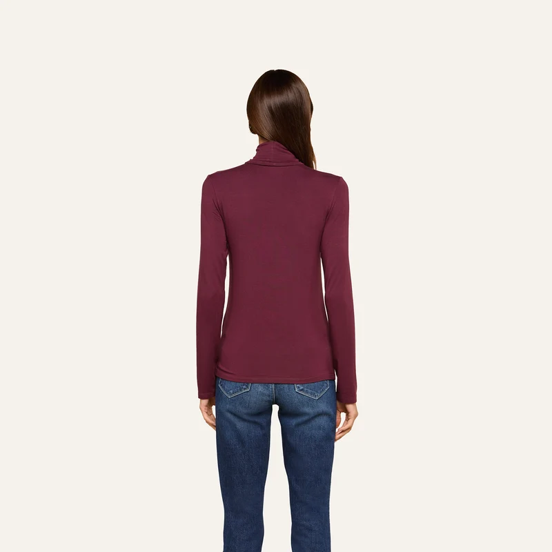 Lani Turtleneck