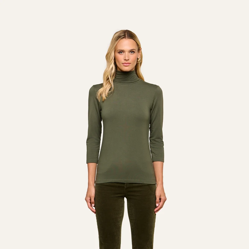 Aja Turtleneck